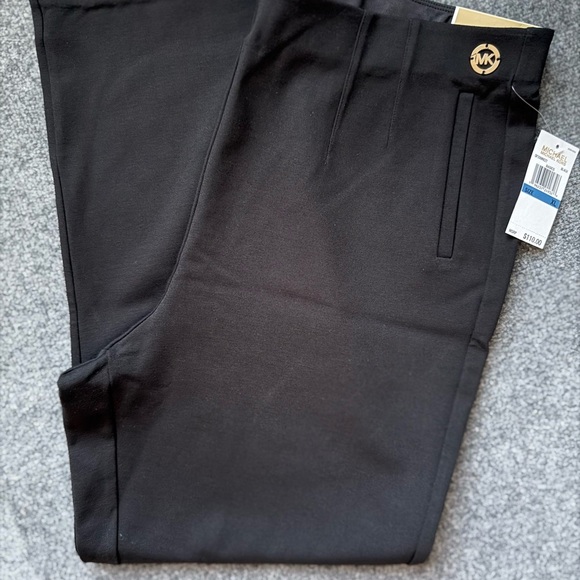 Micheal Kors Pull-On Ankle Length Pants, Sz XL - Picture 1 of 7